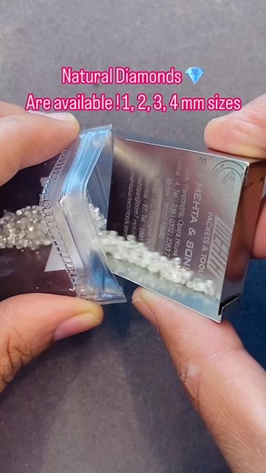 Natural diamonds come in a stunning array of sizes, each showcasing their unique brilliance and charm. From small, delicate stones to grand, statement pieces, there is a perfect diamond for every preference and occasion. For pricing and detailed information on our selection, please send a direct message. . . #diamonds #diamondjewelry #naturaldiamonds #usajewelers #usadiamonds #diamondlove #diamondcollection #diamondrings #diamonddesign #usajewelry #diamondart #diamondvibes #diamondfashion #diamo