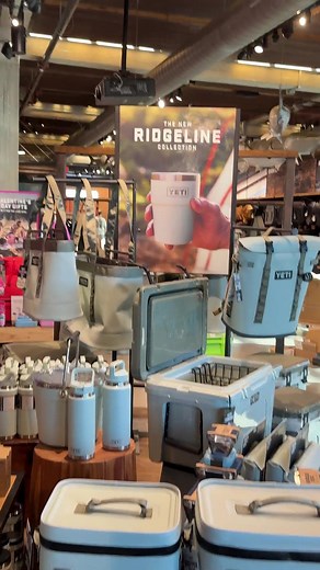 Explore the New Ridgeline Collection for Adventurers