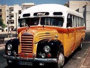 Farewell Malta Buses