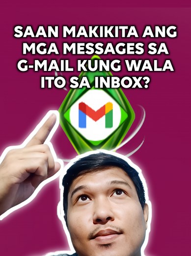 Paano Makita ang Nawawalang Email sa Inbox