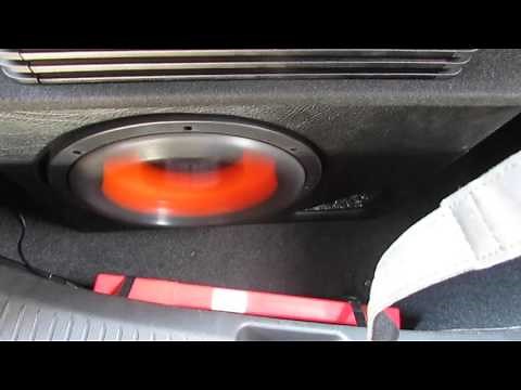 Targa VENOM 8000W 12" Subwoofer