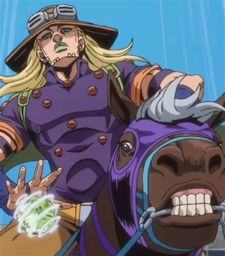 Get Ready for the Exciting First Episode of Steel Ball Run!