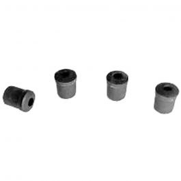 Scott Drake Leaf Spring Shackle Rubber Bushing 1/2" Kit Mustang 1966-1973