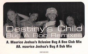 Destiny's Child - Bug A Boo (Remixes)