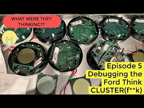 Ep5: Debugging and Repairing the Cluster on a Ford Think
