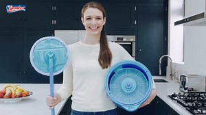 Spontex - Aqua Revolution Sysrem