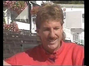 IAN BOTHAM RUNS OUT GEOFF BOYCOTT 2nd test vs NZ 1978 Christchurch