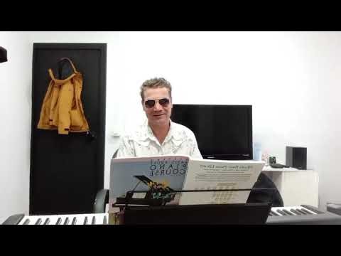 🎹 Ragtime Piano Performance | Alfred’s Basic Piano Course Book 3 (Page 16)