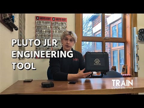 INTRODUCTION TO PLUTO JLR ENGINEERING TOOL | IN-DEPTH REVIEW