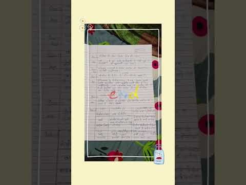 class 9th science ch 5 important questions with answers 🩷#class9th