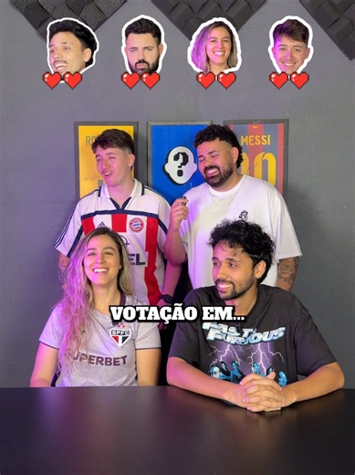 Melhor por letra: Marcos Assunção e clássicos de falta no futebol brasileiro