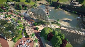 自分好みの遊園地を作り出せる新世代のテーマパーク経営シミュレーション『Planet Coaster』がSteamで配信開始 - AUTOMATON