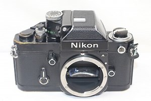 Nikon F2 Photomic A DP-11 35mm SLR Film Camera Black Body Only From Japan  | eBay