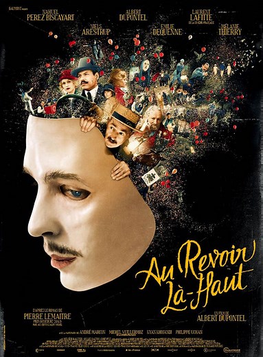 Au revoir là-haut - Albert Dupontel - critique