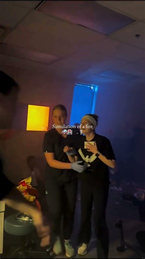 🔥 Disaster Simulation, featuring ORU Nursing Students