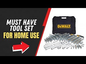 5 Pro-Grade Mechanic Tool Sets Every DIYer Needs in 2025