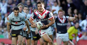 Crazy NRL Finishes: Roosters v Warriors - Round 21, 2007