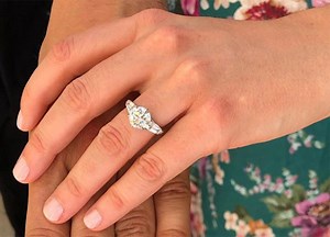 This Is How Much Princess Beatrice's Bespoke Engagement Ring Is Worth
