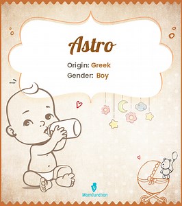 Astro Name Meaning, Origin, History, And Popularity