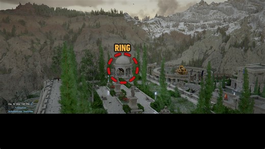 Scholastone Institute Bell Tower