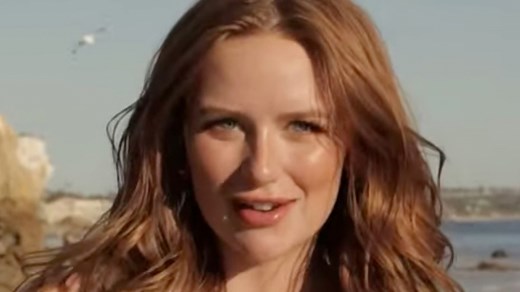 I'm a curvy redhead - I used to hate my hair, now I'm redefining beautiful