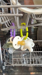 1.2M views · 5.6K reactions | How to clean your pacis #baby #pacis #mom #momlife #clean #newbaby #sanitize #motherhood #parenting #toddler #toddlermom | The Midwest Ladies | Facebook