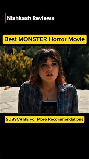 Best MONSTER Horror Movie | Jio hotstar | Best Hollywood Movies