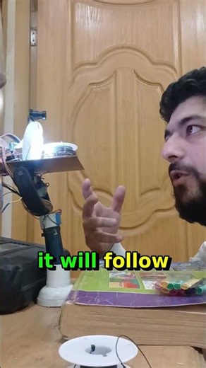 I Built an Autonomous AI Video Bot from Scratch #shorts #autonomous #AI #bot #science #kalman #pid