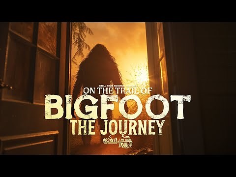 On the Trail of Bigfoot: The Journey - Full Movie (Sasquatch Audio and Terrifying Encounters)