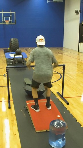 6M views · 55K reactions | petition to make obstacle courses like this open to the public  : Sebastien Toutant / Seb Toots | Red Bull | Facebook