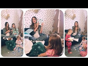 Jessica Alba - Kid's time