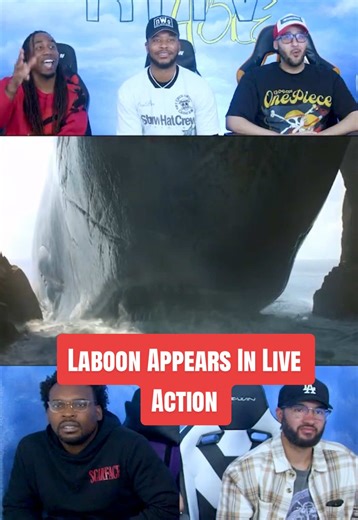 Laboon Finally Appears in Live Action: One Piece