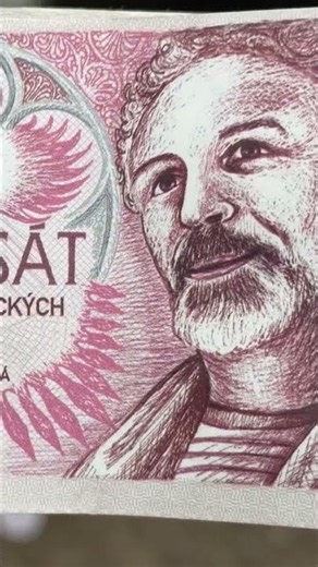 Už jsi viděl takovou padesátikorunu? 💰😄