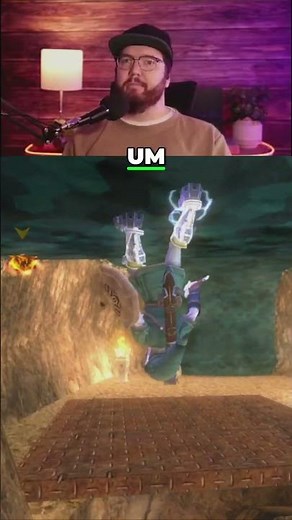 Iron Boots got a big stat boost in Twilight Princess #shorts