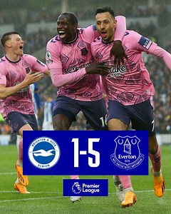 2.3M views · 10K reactions | MASSIVE win. ➕3️⃣ | Everton Football Club | Facebook