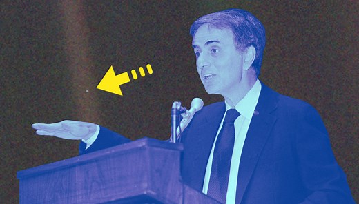 'Pale Blue Dot': Hear raw audio of Carl Sagan's most beautiful words