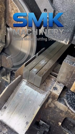 Multiple metal bars cutting — for fast, precise, and efficient cutting, choose a cold saw cutting machine. #MetalCutting #ColdSaw #CircularSaw #SteelCutting #IndustrialMachinery #MetalWorking #Automation #РезкаМеталла #Металлообработка #CorteDeMetal #CorteDeAcero #Metallschneiden #Metallbearbeitung #DécoupeMétal #DécoupeAcier #TaglioMetallo #CorteDeMetal #CatKimLoai #ตัดโลหะ #金属切断 #金属加工 #금속절단 #قطع_المعادن | SimekMachinery