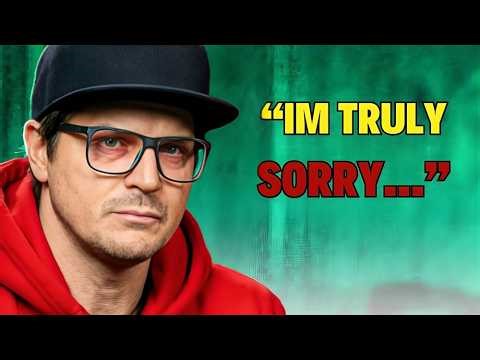 The Journey of Zak Bagans — Success, Pressure, and Reality