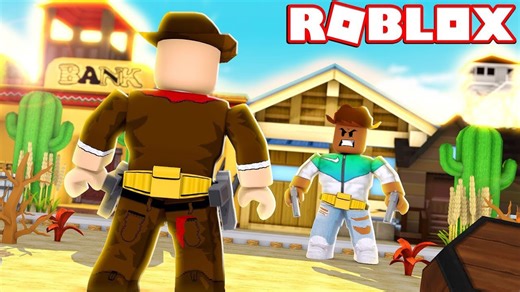 Roblox Wild Revolvers