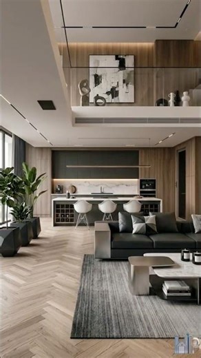 🔥 Minimalist design that makes the entire space 10 times more luxurious!