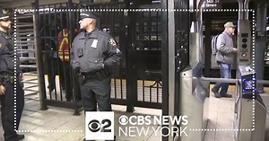 More stabbings in subway as NYPD announces fare evader crackdown