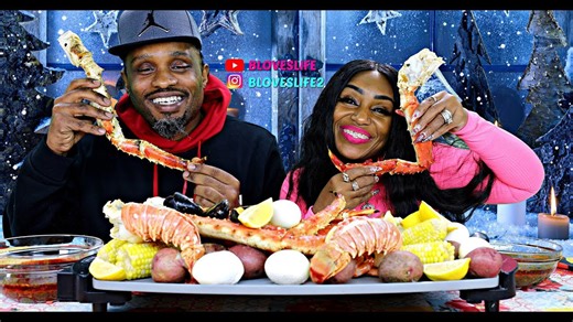 Cincinnati Crab Taste Test — Brother Tries Seafood