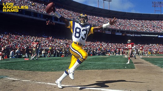 Where Are They Now? Rams Legend WR Flipper Anderson