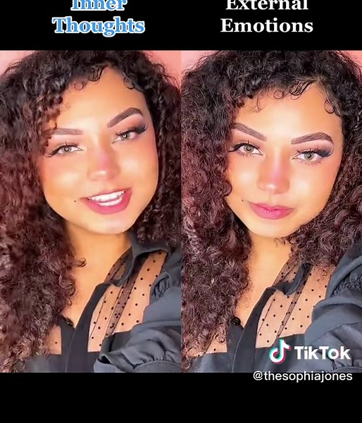 #duet with @thesophiajones #pov : A charming psychopath is being interviewed… 🖤 IG: thesophiajones (i wanna practice doing better takes but i wanted to try the trend in a new way ) ✨