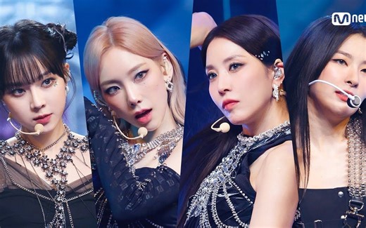 超级女团GOT the beat《Step Back》2022.1.27舞台+4K直拍