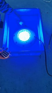 Watch Submersible LED Light Pool Light with Remote Control on Amazon Live