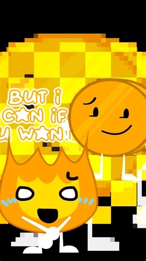 #FIREY x #COINY || they ugly #fireoiny #bfdi #bfb #fireybfdi #coinybfdi #givemebackmykids #gay