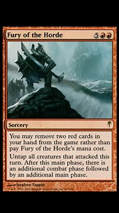 It always comes back to force of will! #magicthegathering #mtg #mtgcommander #commander #mtgcommunity | Ben Bateman MTG