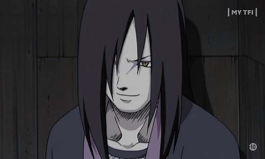 Naruto - S01 E91 - Le Pendentif maudit | TF1+