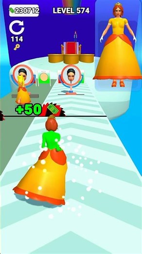 Build A Queen Game Gameplay #shorts #games